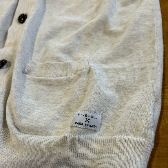 Five Four Mark McNairy Button Up Cardigan - Picture 2 of 6